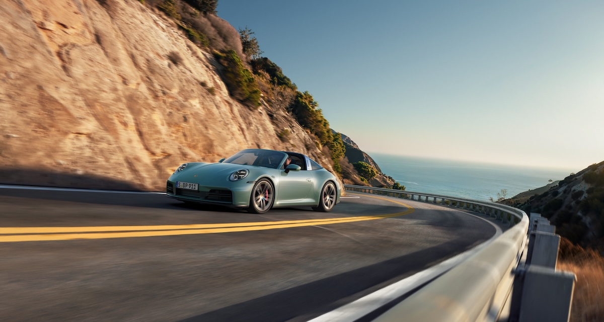 Standvirtual novo 911 Targa 4S