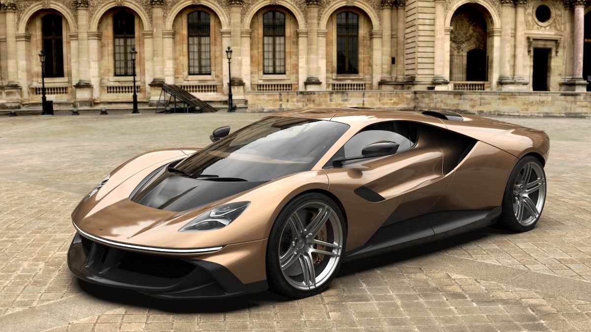 Garagisti GP1