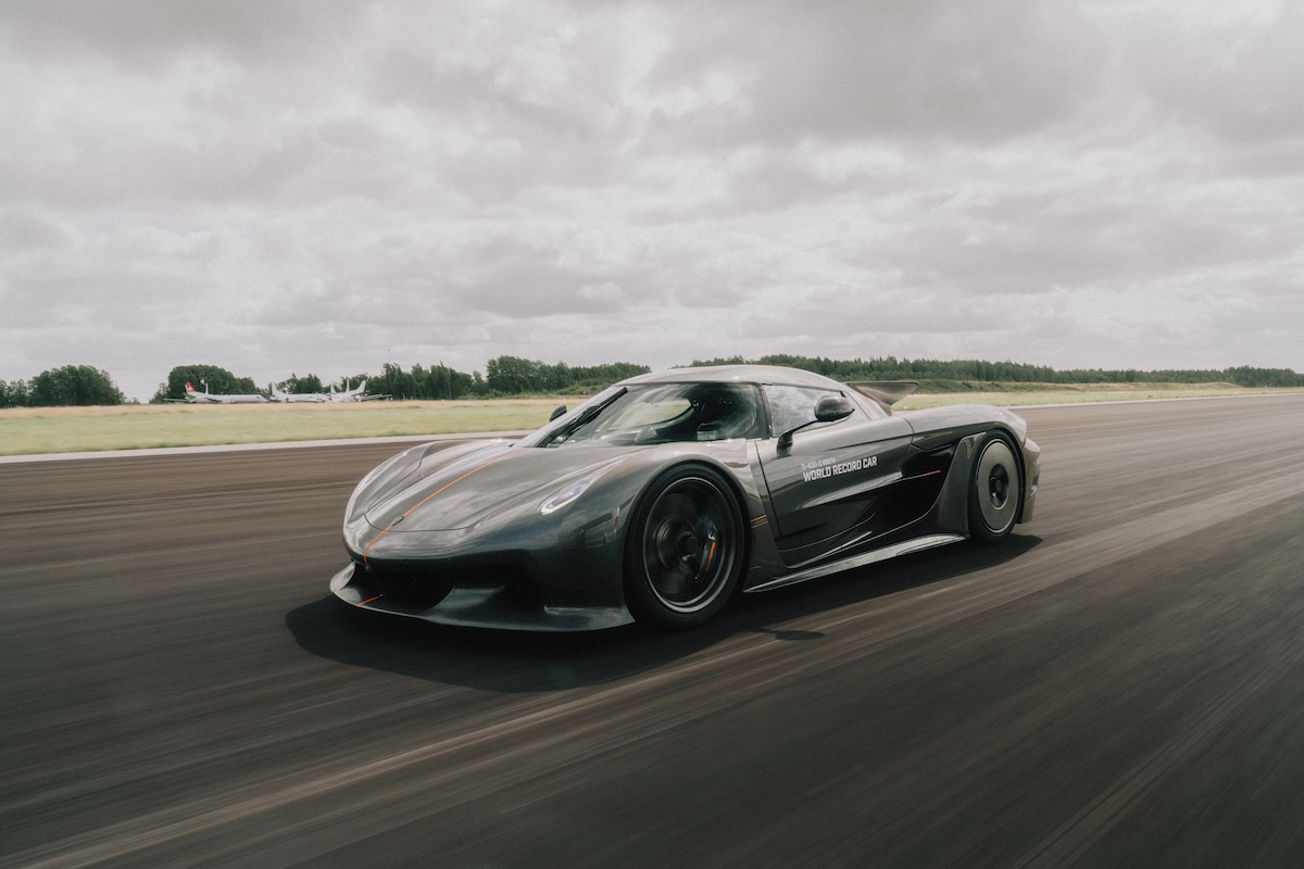 KOENIGSEGG Jesko Absolut