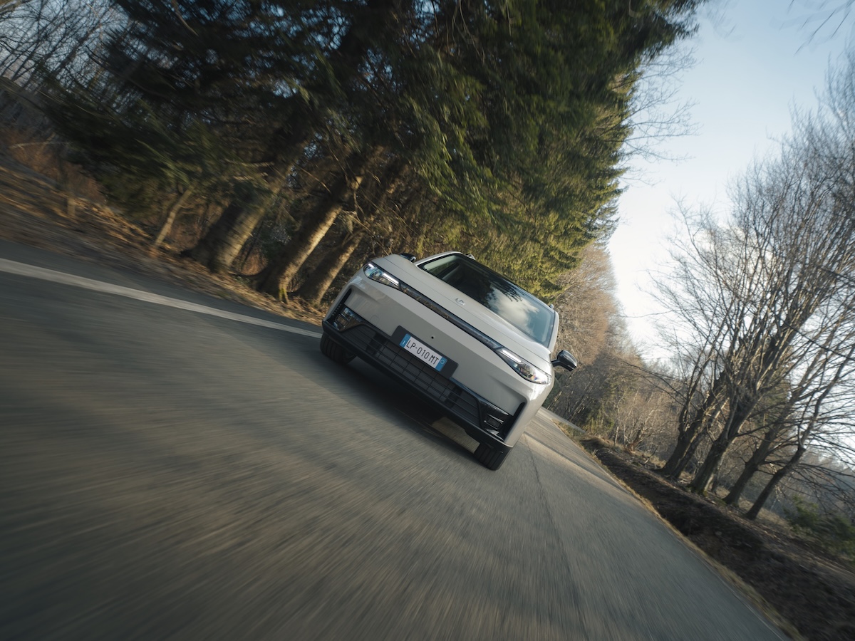 Leapmotor C10 AWD frente