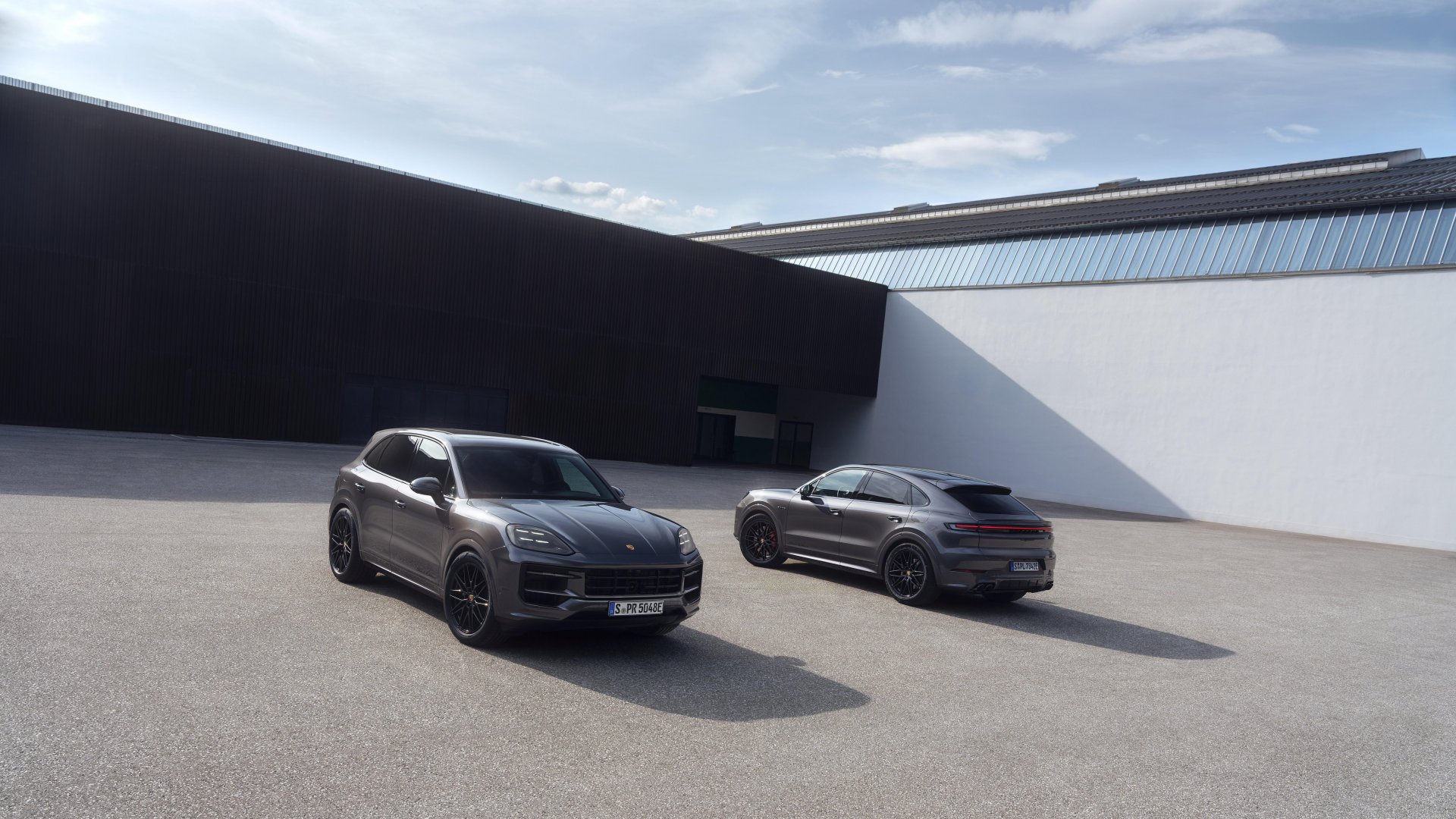 Novo Cayenne Black Edition