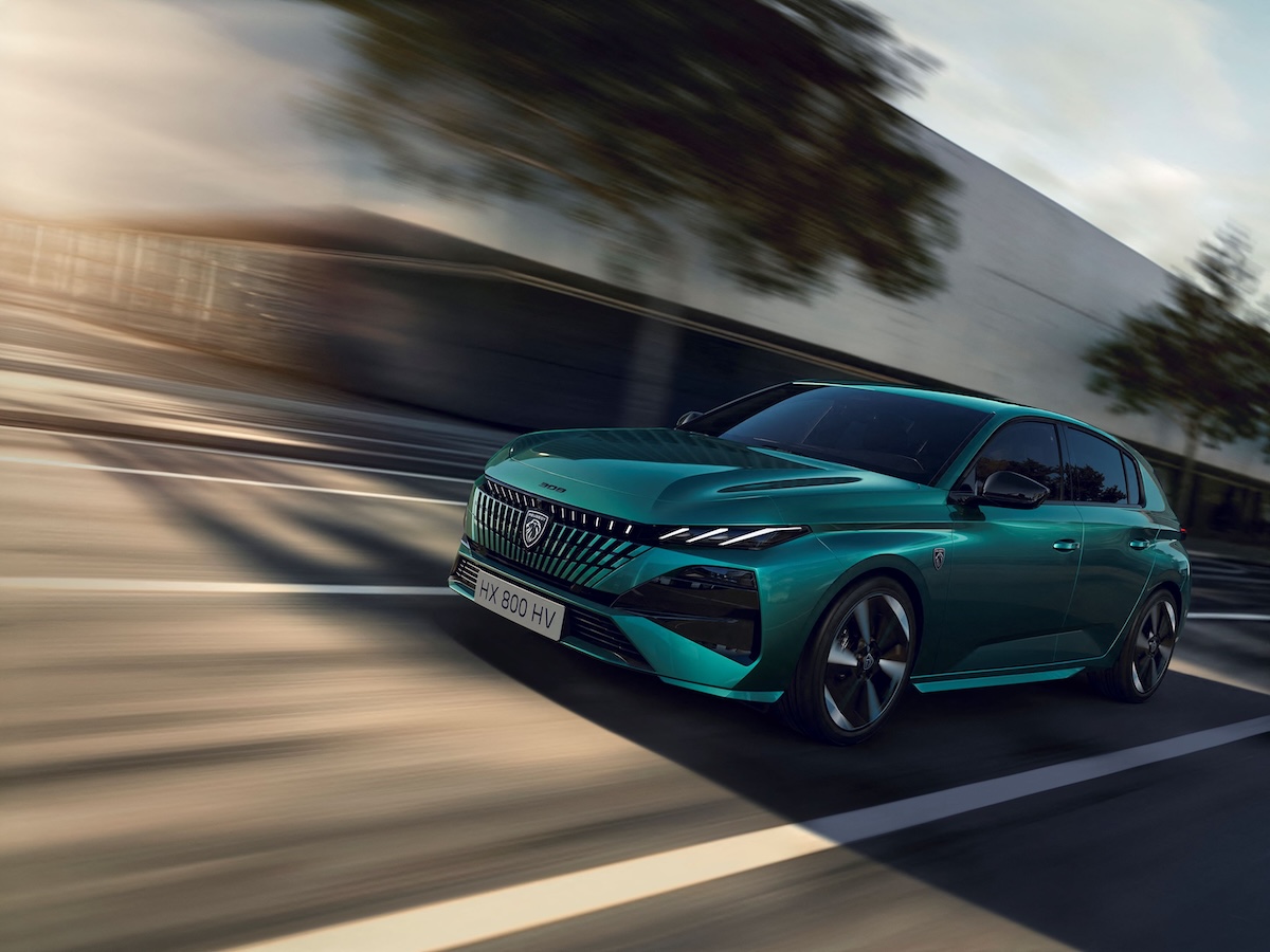 Novo PEUGEOT E308 Standvirtual
