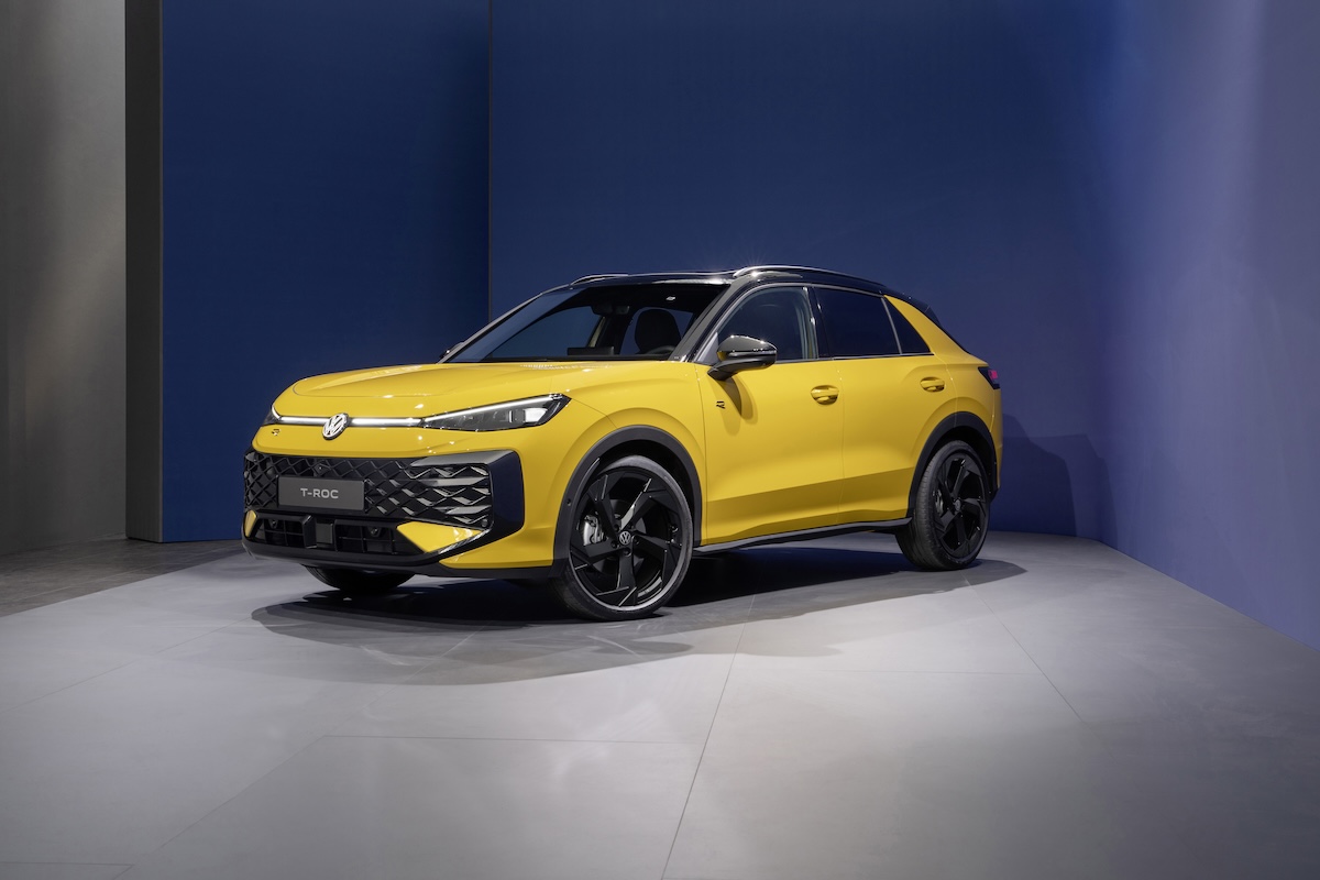 Novo Volkswagen T-Roc Standvirtual