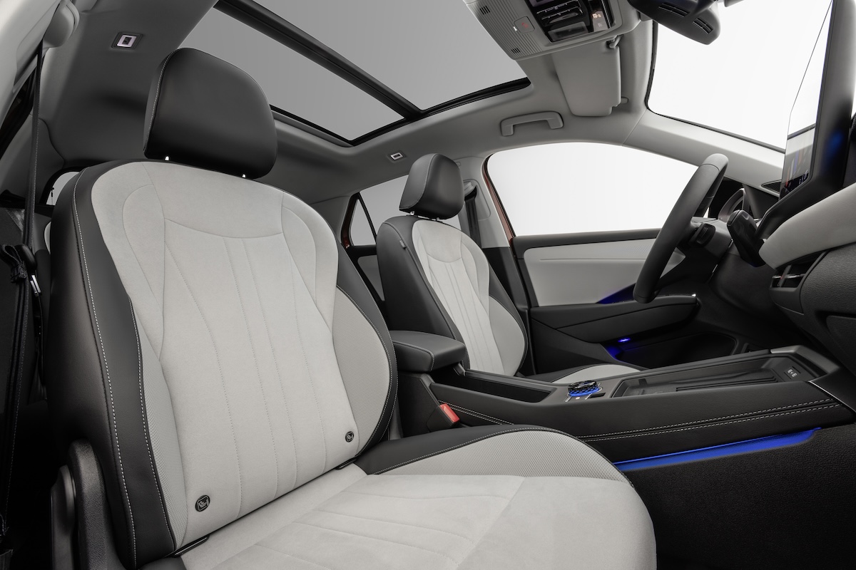 Novo Volkswagen T-Roc interior
