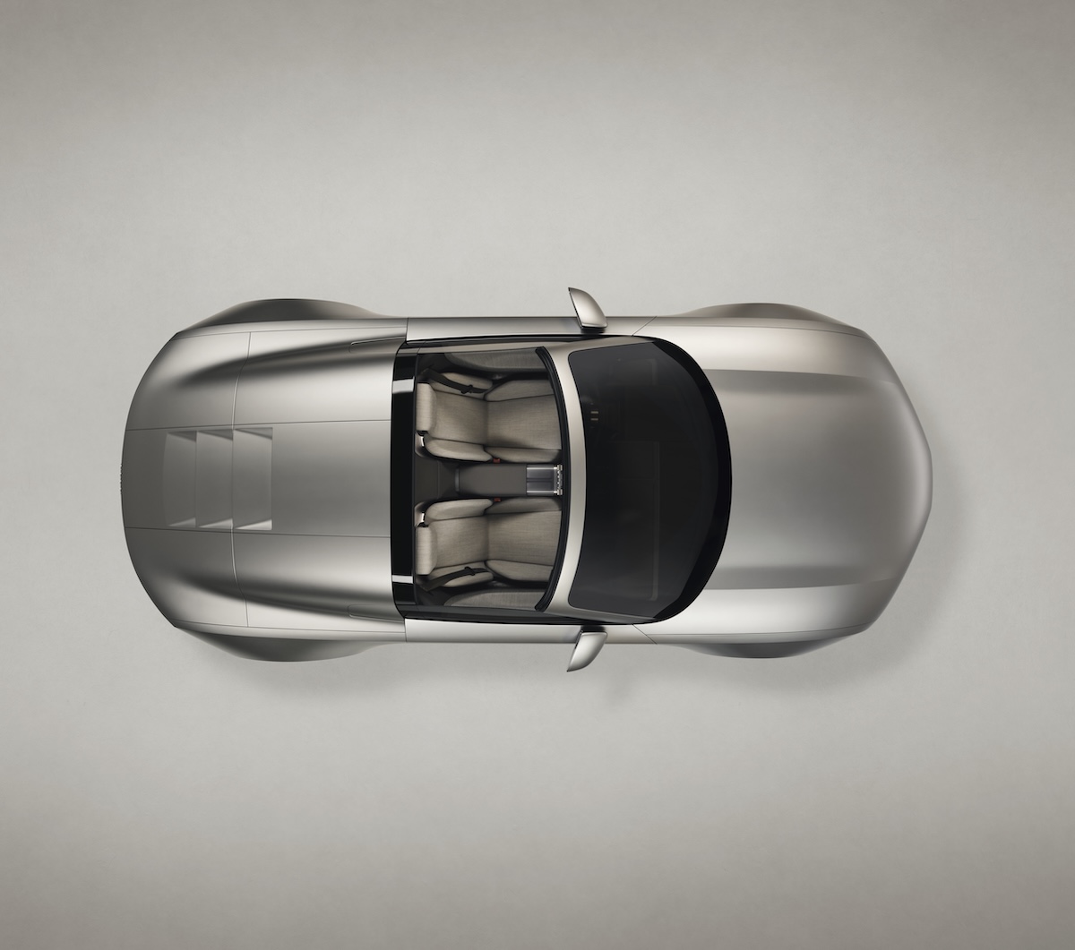 Audi Concept C descapotável