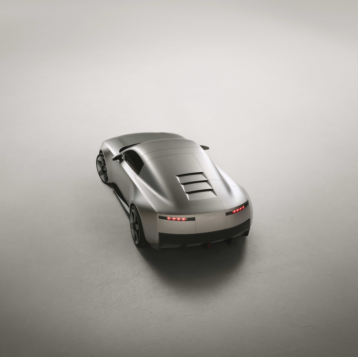 Audi Concept C lateral