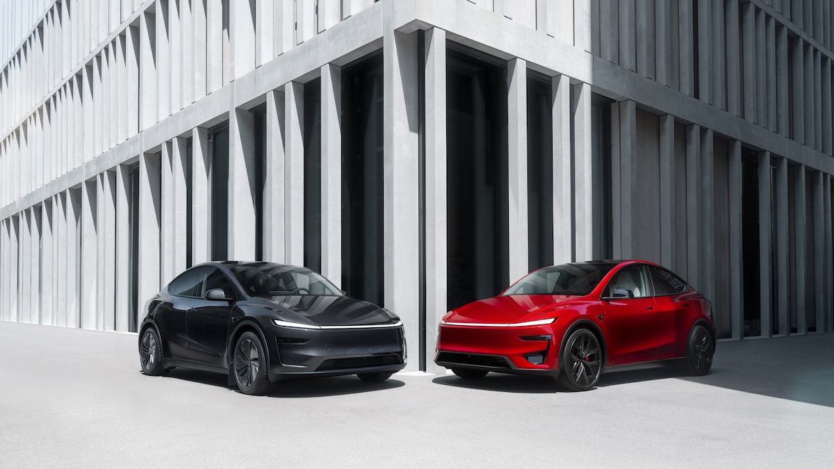 Gama Novo Tesla Model Y Performance