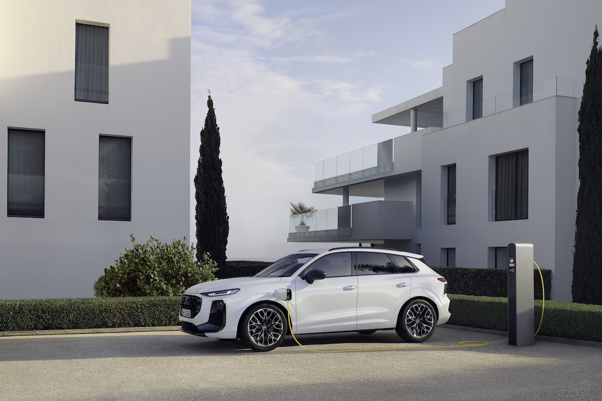 Novo Audi Q3 SUV Hybrid Portugal