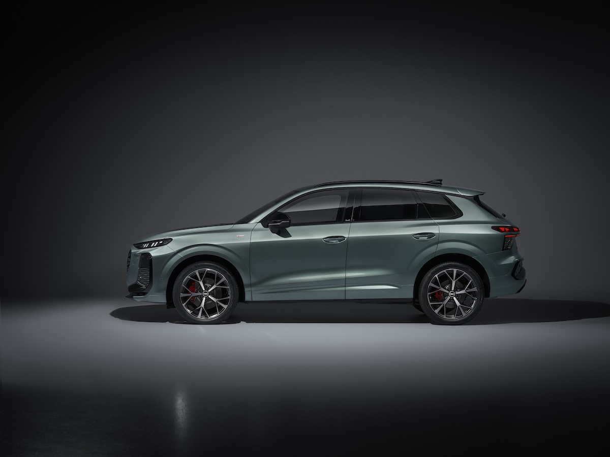 Novo Audi Q3 SUV Portugal