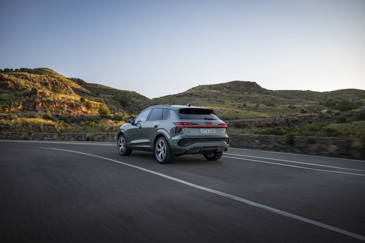 Novo Audi Q3 SUV