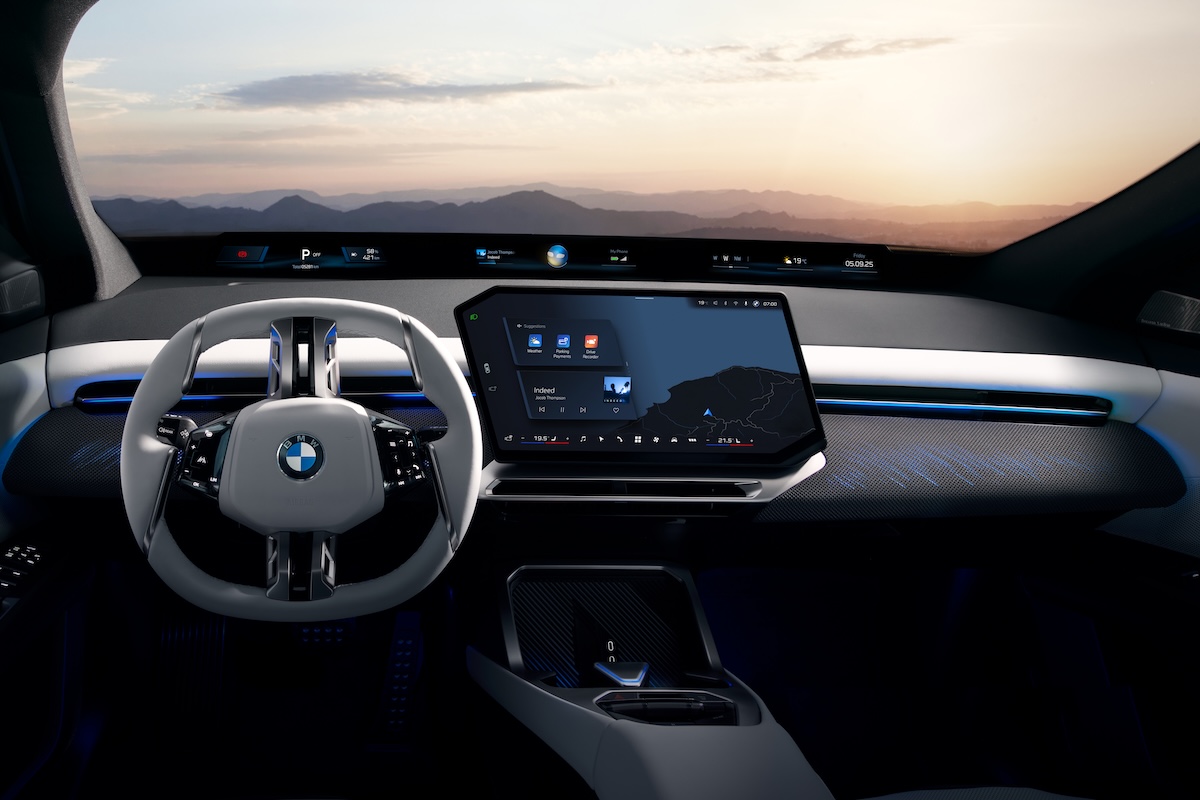 Novo BMW iX3 Portugal
