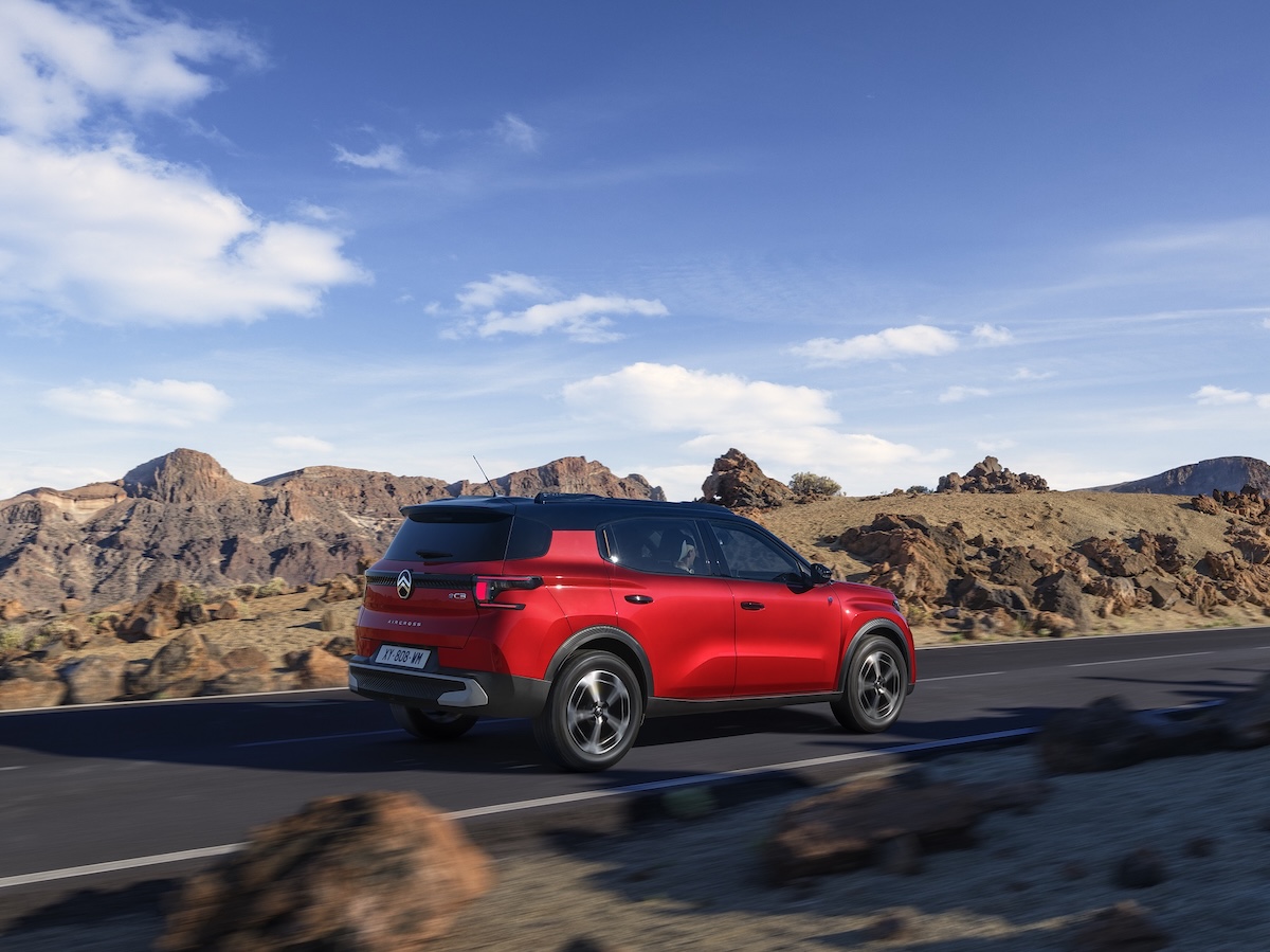 Novo Citroen e-C3 Aircross Standvirtual