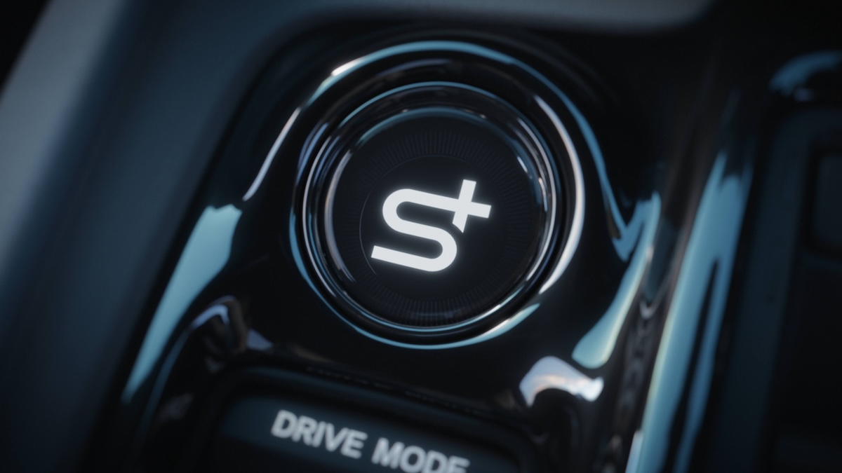Novo Honda Prelude Sport Drive Mode