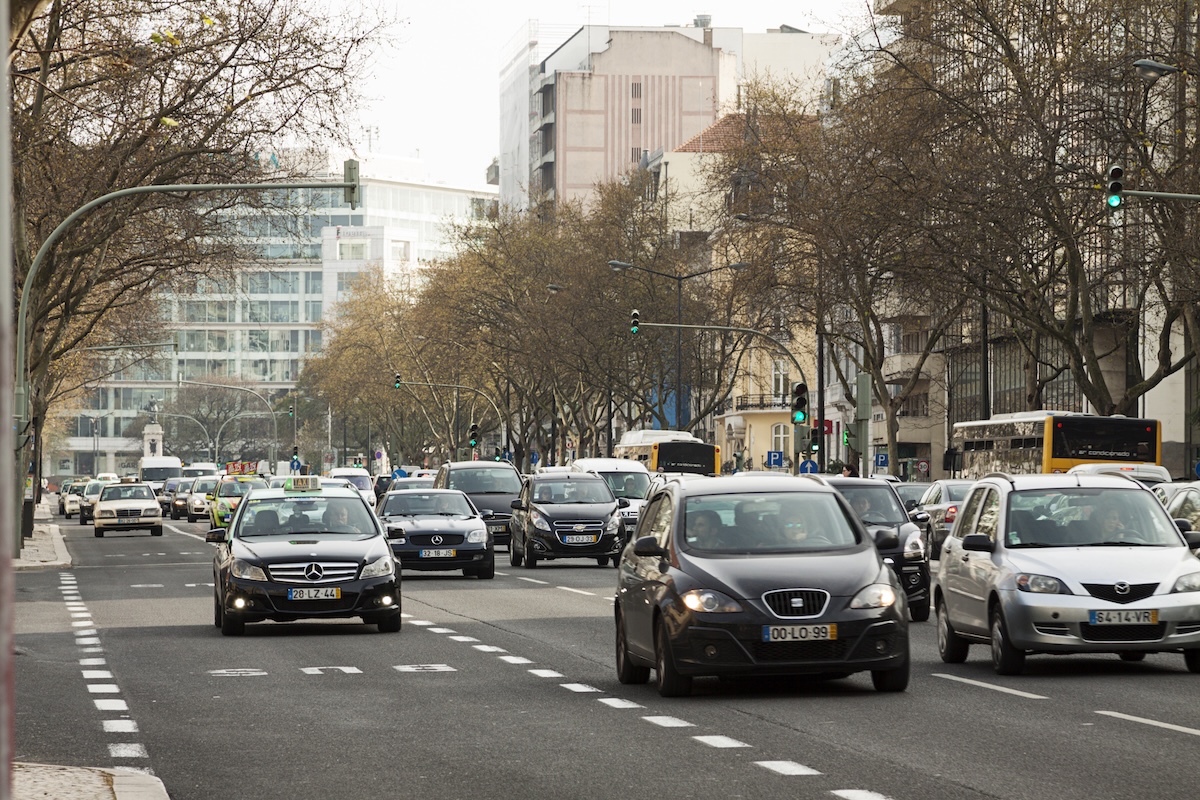 Novo IUC Portugal