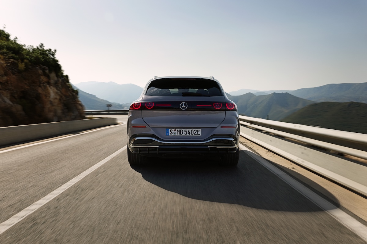 Novo Mercedes-Benz GLC Standvirtual traseira