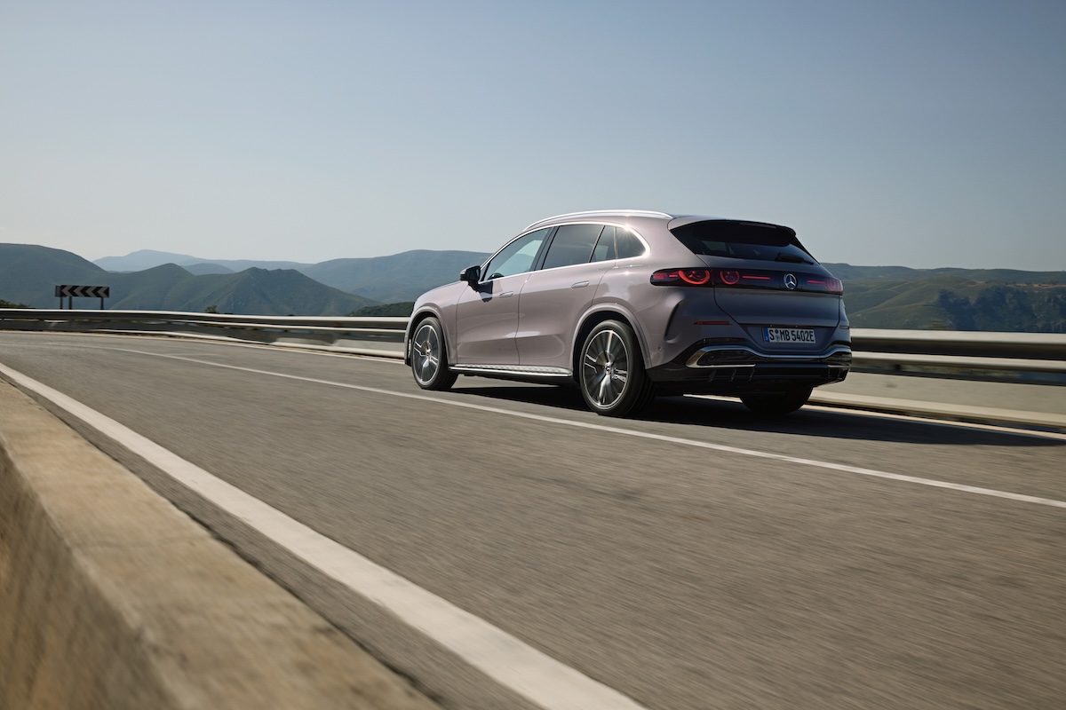 Novo Mercedes-Benz GLC Standvirtual