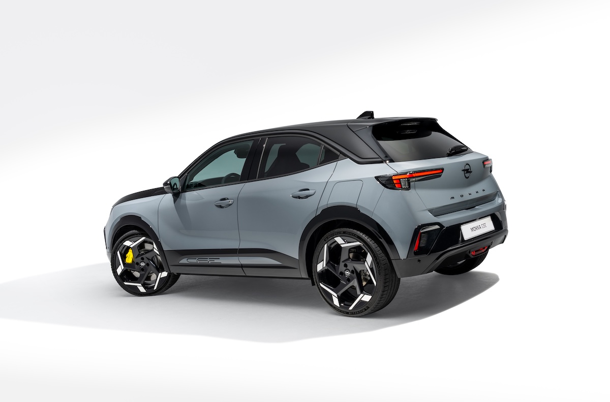 Novo Opel Mokka GSE Standvirtual