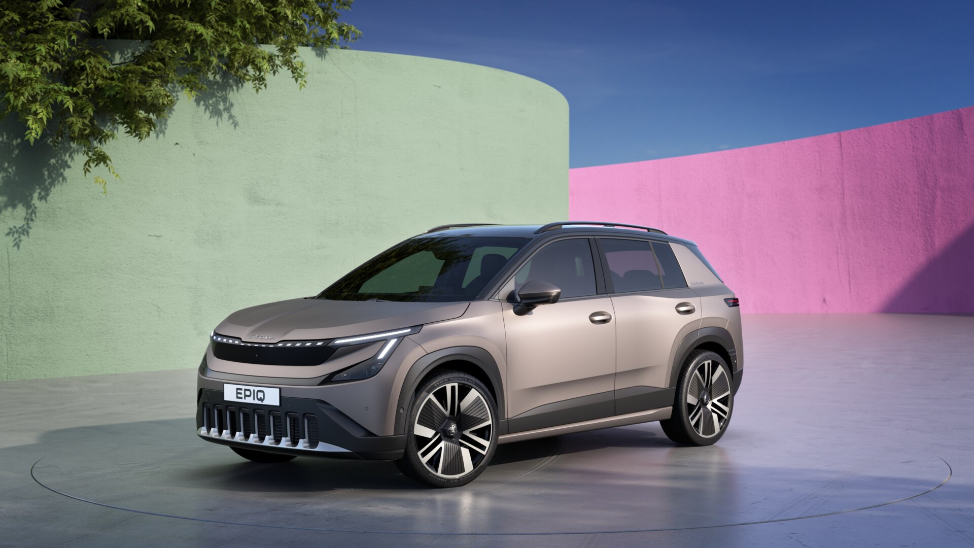 Novo Skoda Epiq Standvirtual