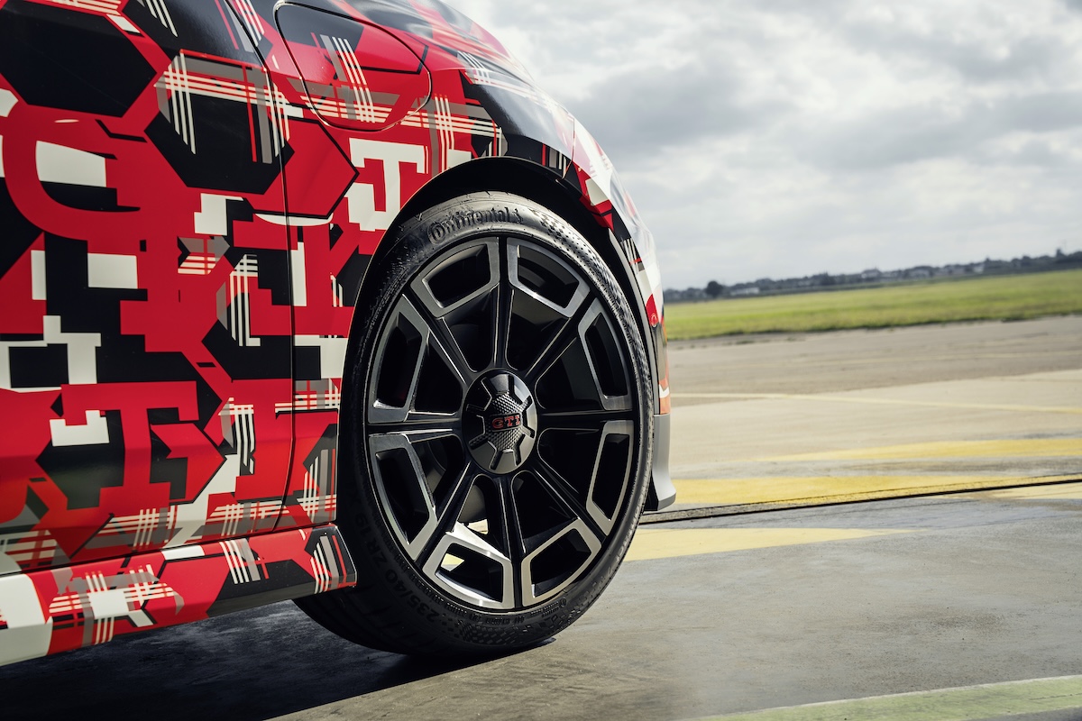Novo Volkswagen ID.Polo GTI jantes