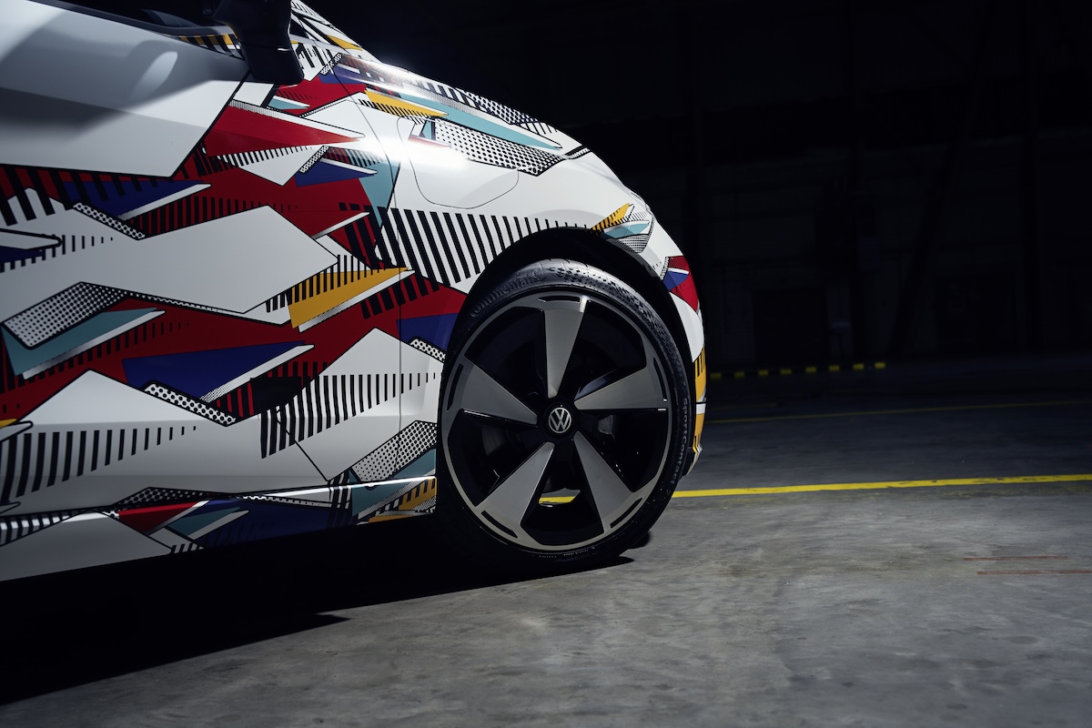 Novo Volkswagen ID.Polo jantes