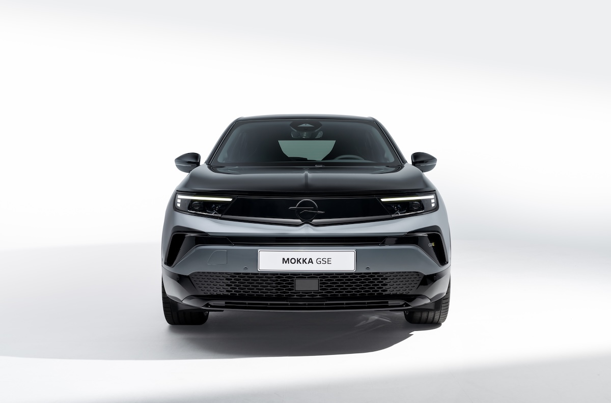 Opel Mokka GSE Standvirtual frente