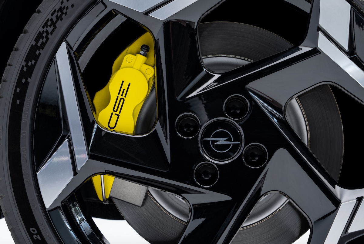 Opel Mokka GSE Standvirtual jantes