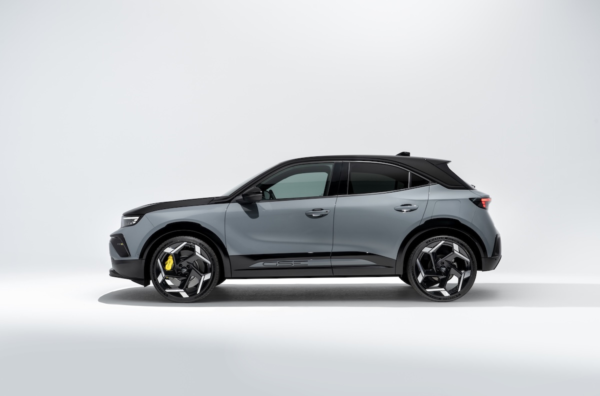 Opel Mokka GSE Standvirtual lateral