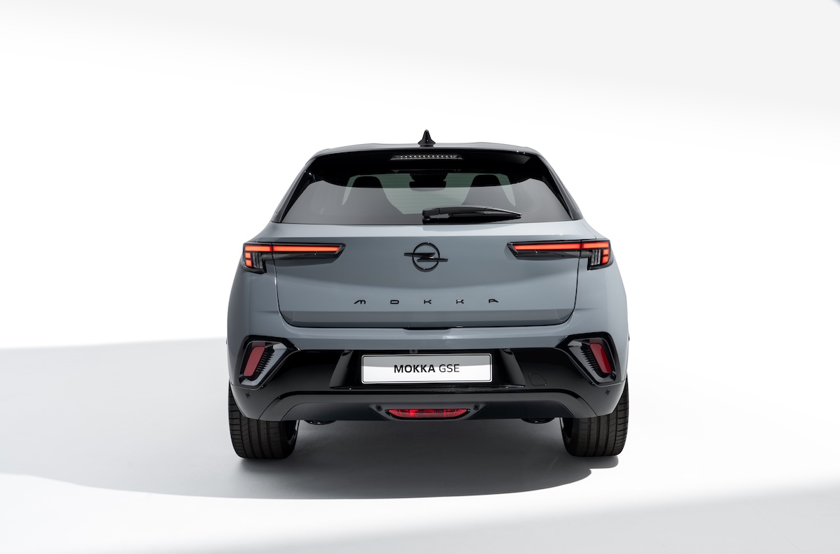 Opel Mokka GSE Standvirtual traseira