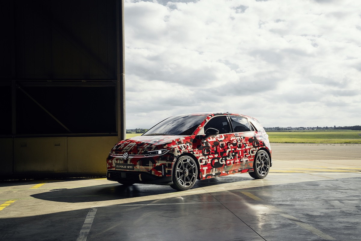 Volkswagen ID.Polo GTI
