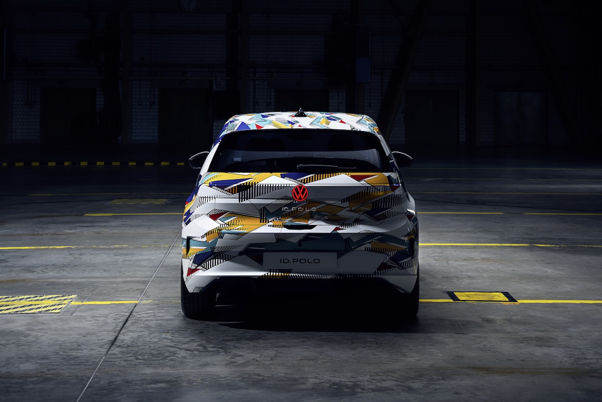 Volkswagen ID.Polo traseira