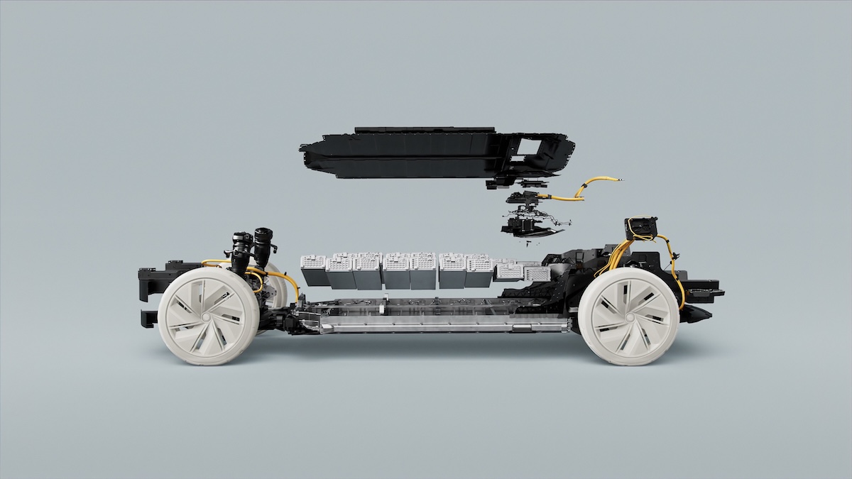 Volvo apresenta garantia inédita para baterias de elétricos em Portugal