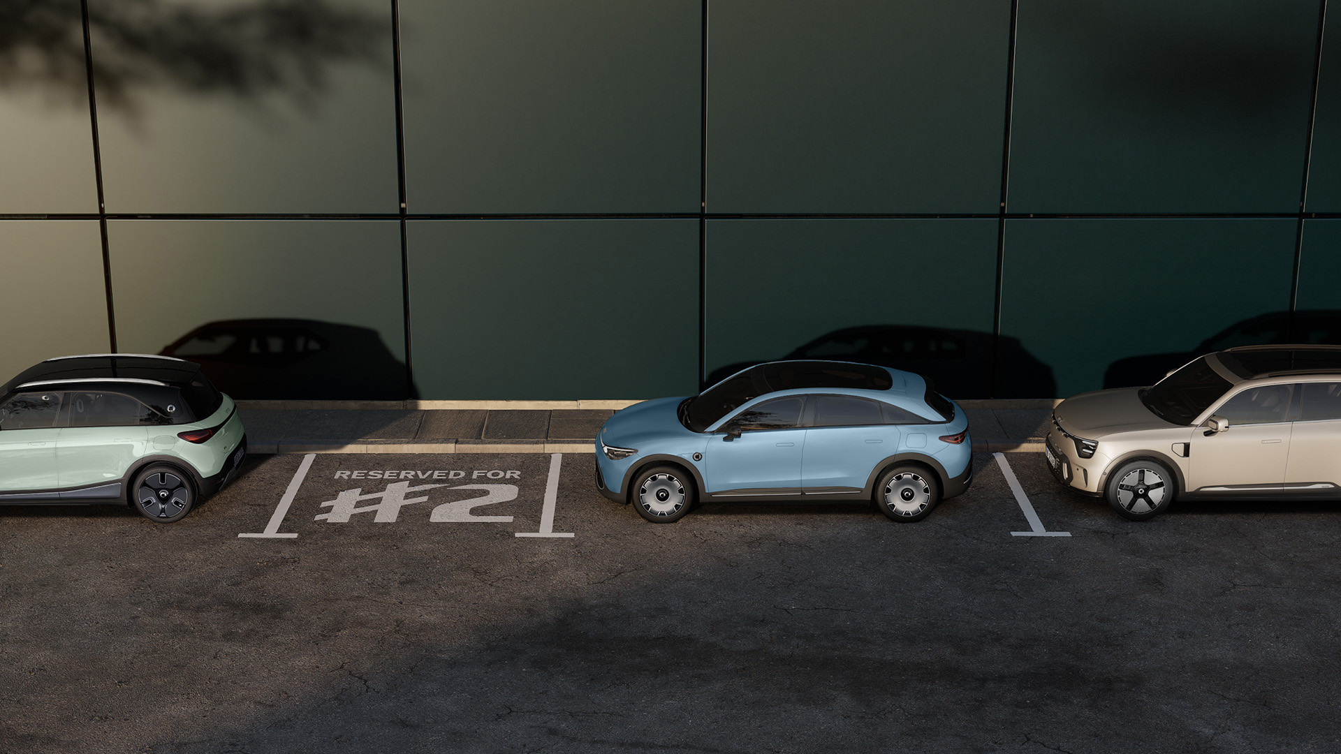 Smart #2 regressa com um novo citadino