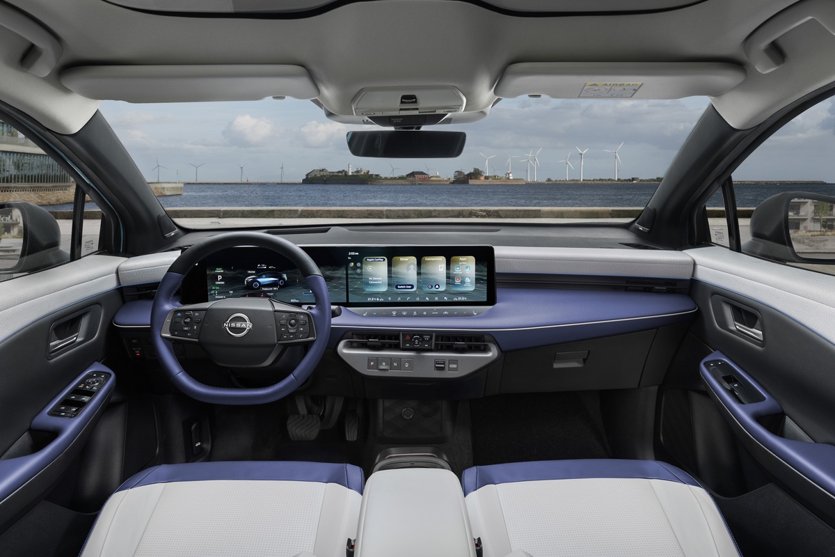 Novo-Nissan-LEAF-interior