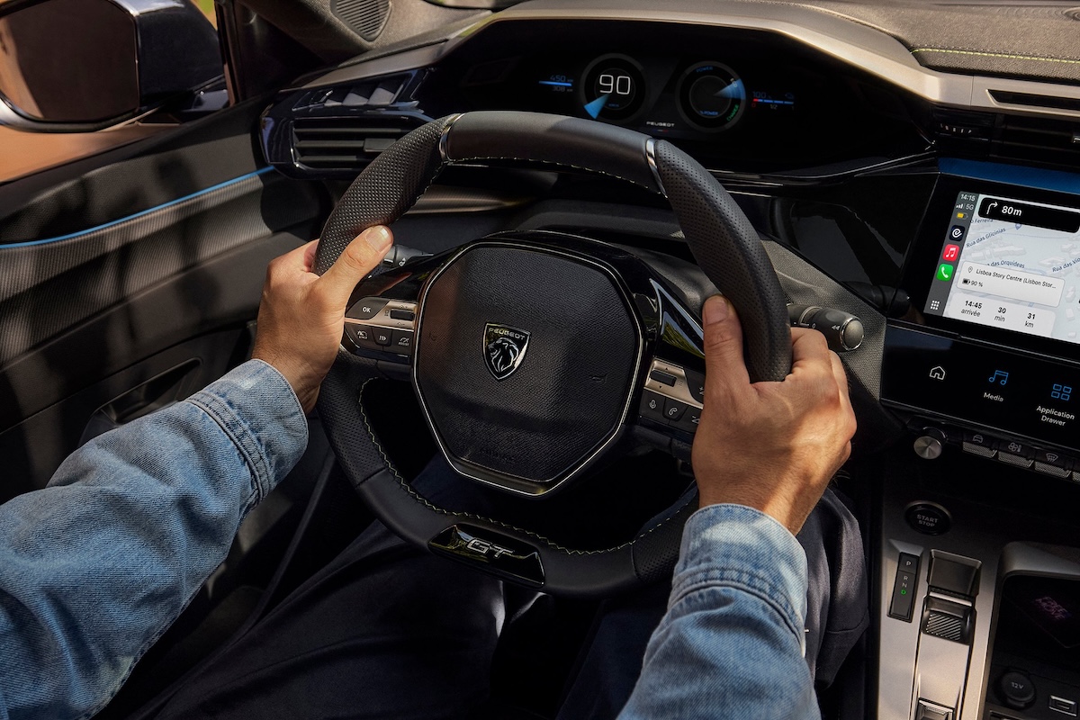 Novo PEUGEOT 308 volante