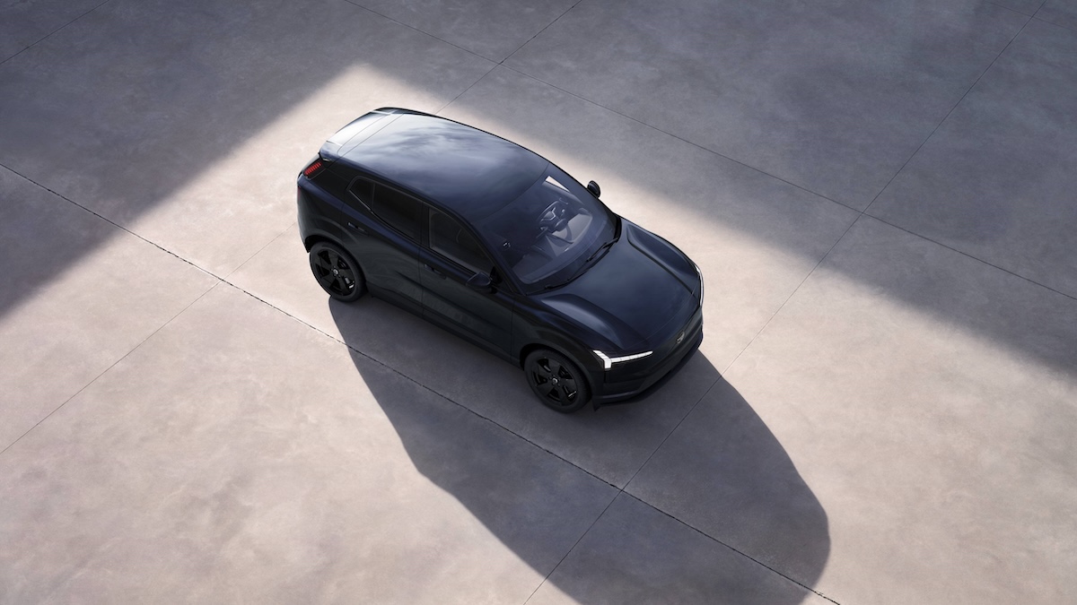 Volvo EX30 Black Edition Standvirtual