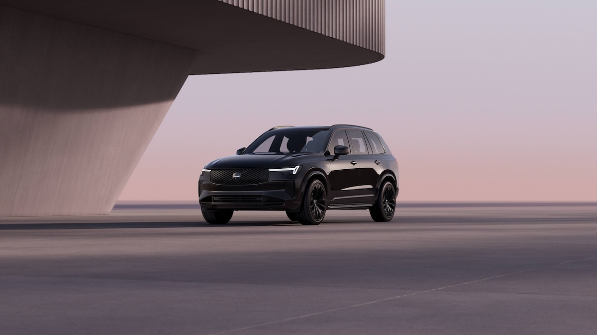 Volvo XC90 Black Edition Standvirtual