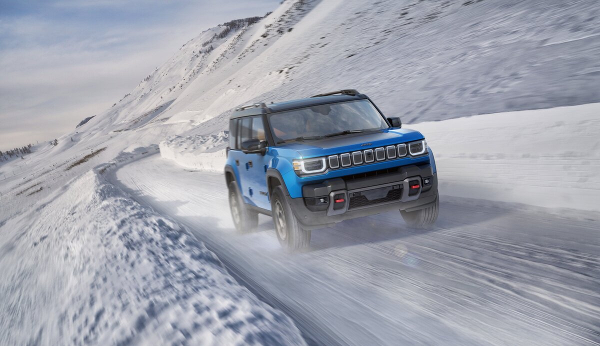 Jeep Recon Moab neve