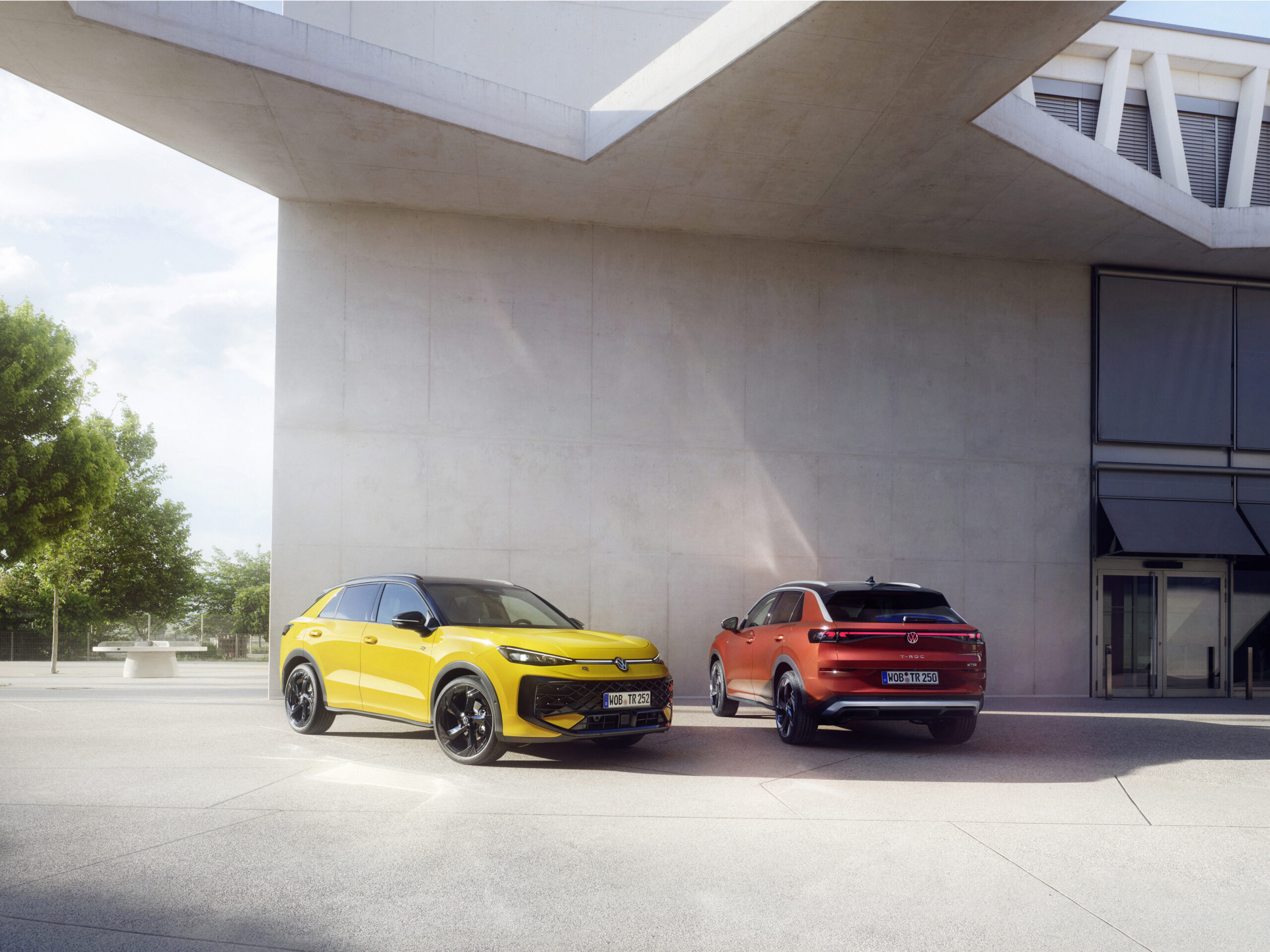 Volkswagen T-Roc