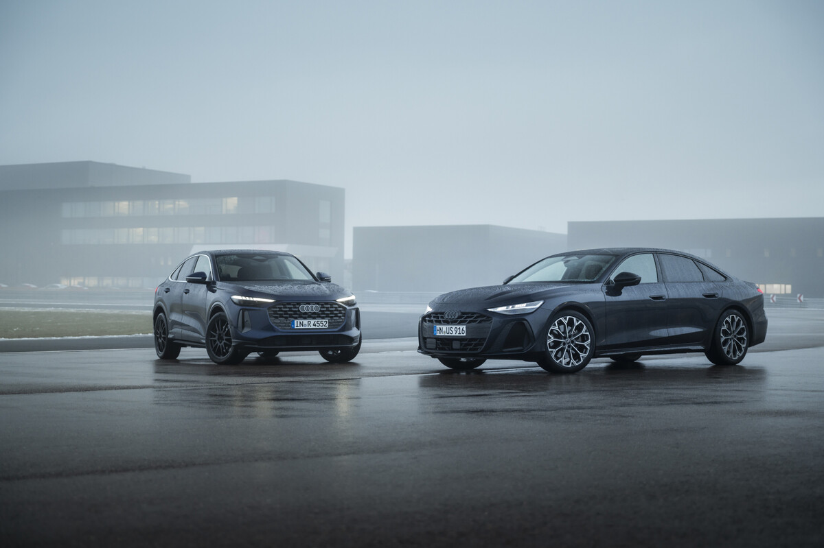 Audi Q5 e Audi A6 recebem novo motor