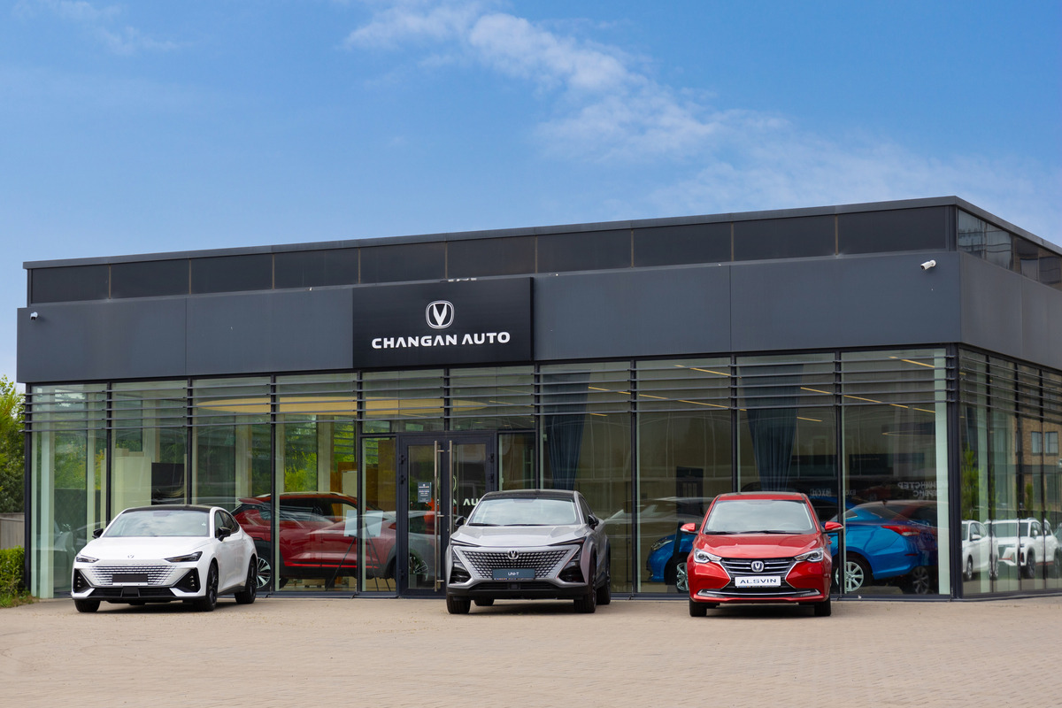 Concessionário Changan Auto marca presença em Portugal