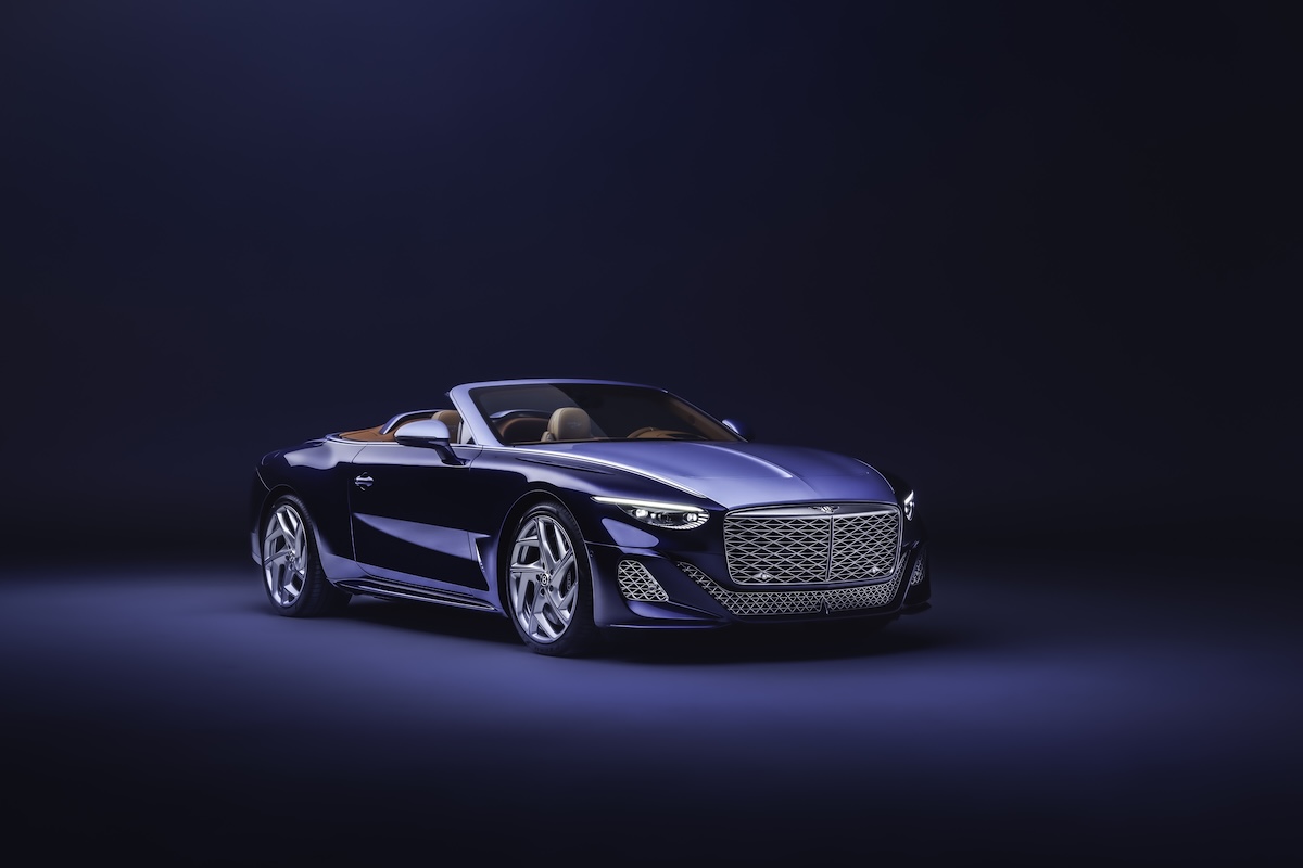 Bentley Batur Standvirtual