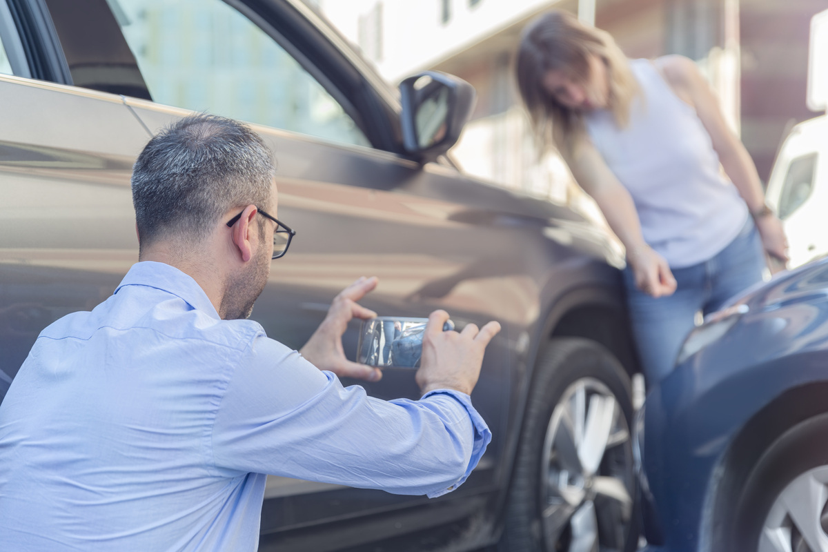 Como preparar o carro para sessão fotográfica de venda