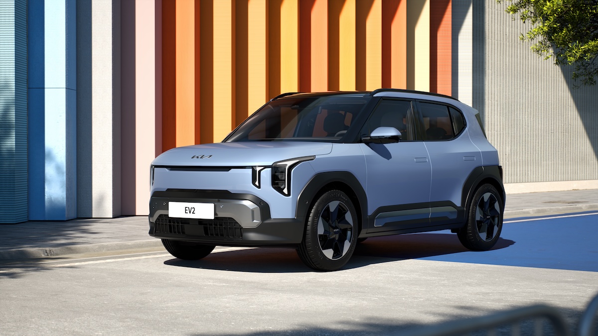 Kia EV Standvirtual