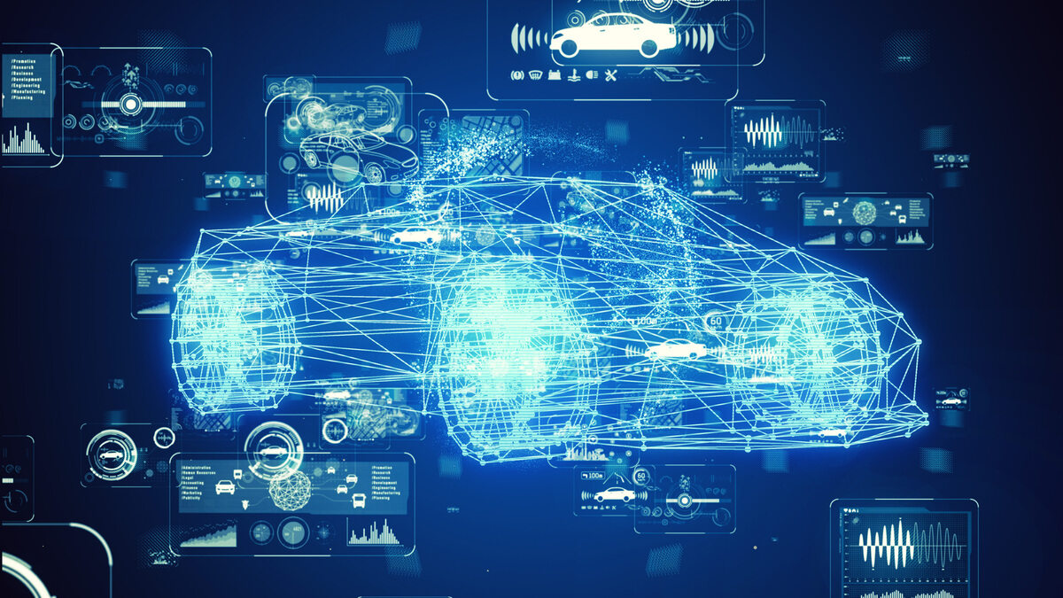 Nissan acelera o desenvolvimento automóvel com IA