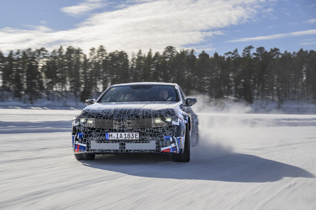 BMW iM3
