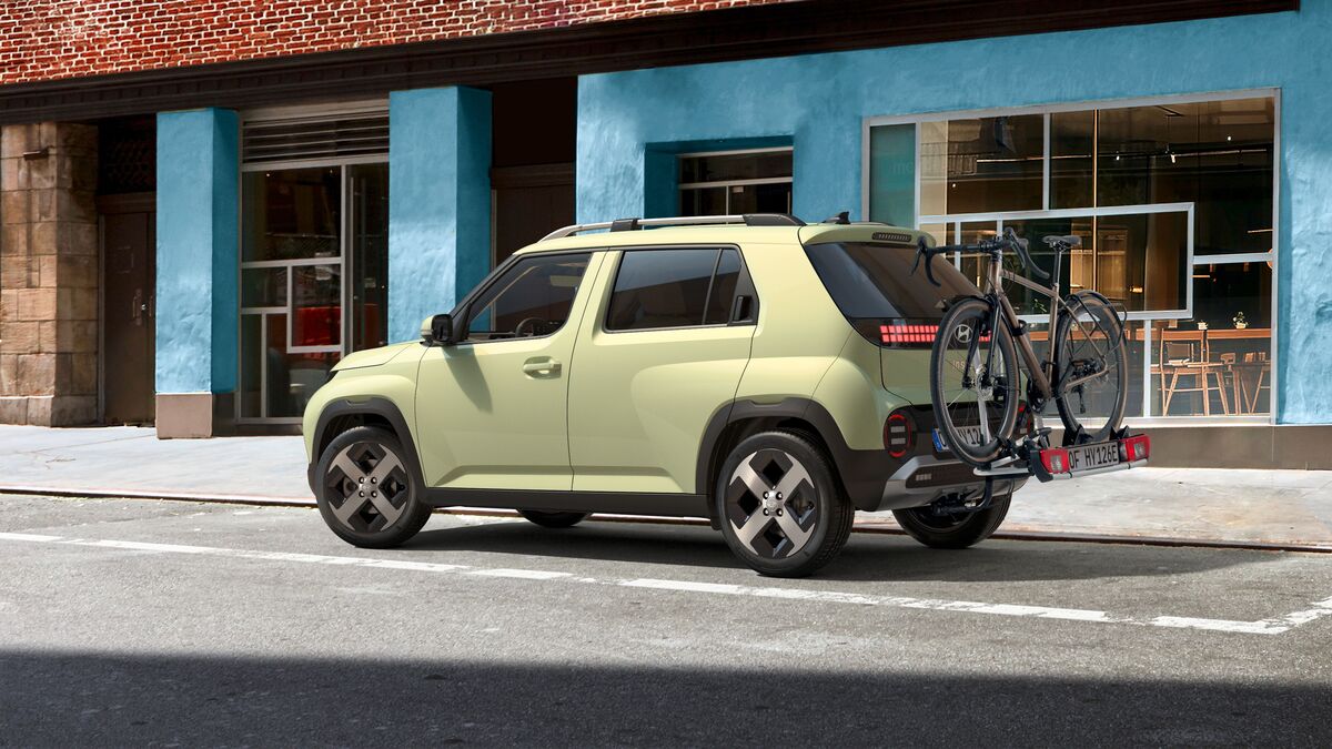 Hyundai Inster combina versatilidade urbana com autonomia até 360 km
