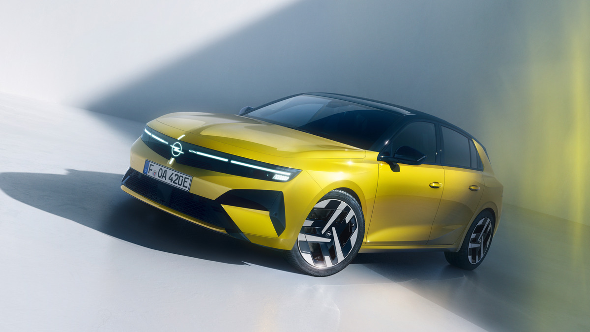 Novo Astra aposta na eletrificação