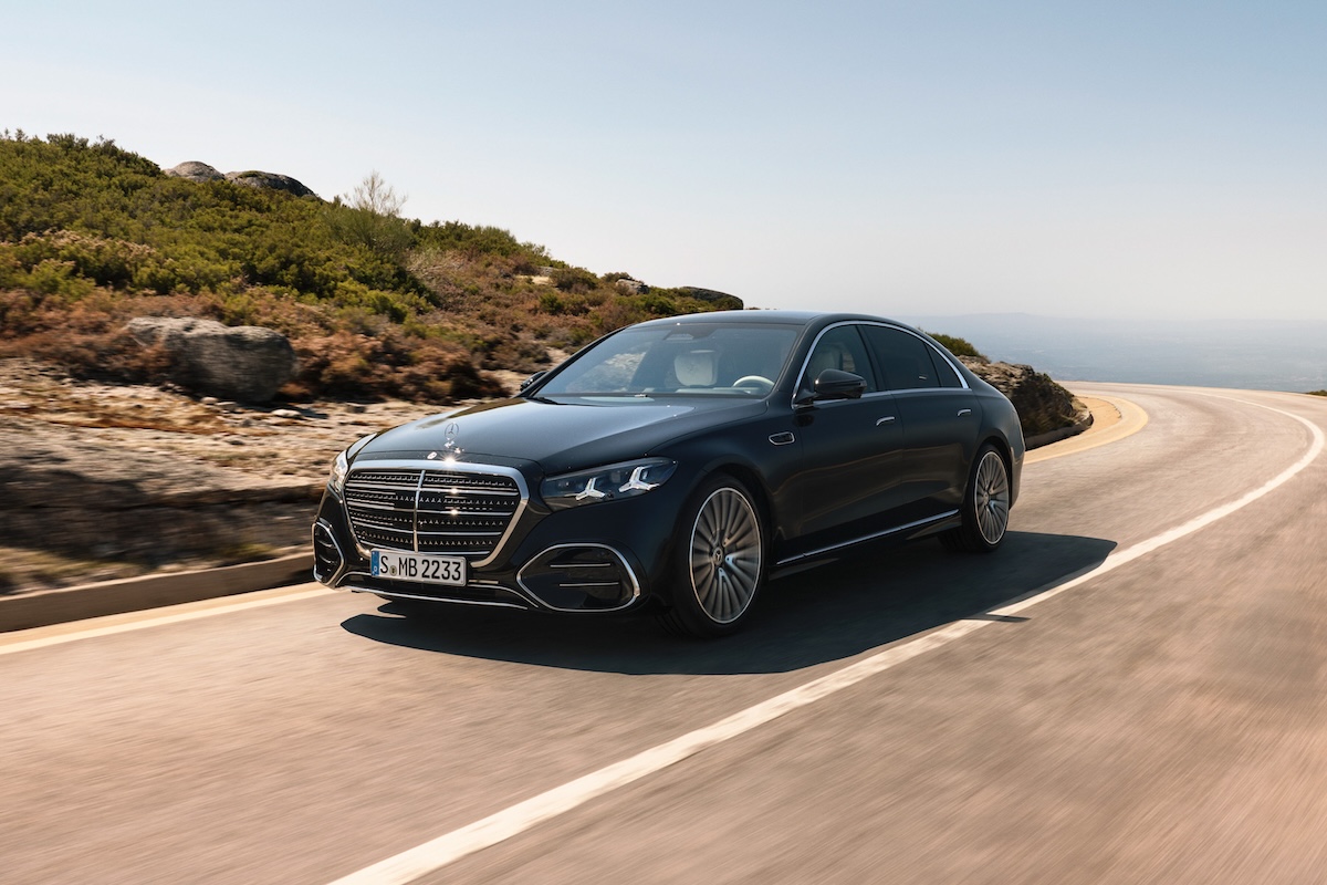 Novo Mercedes Classe S Standvirtual