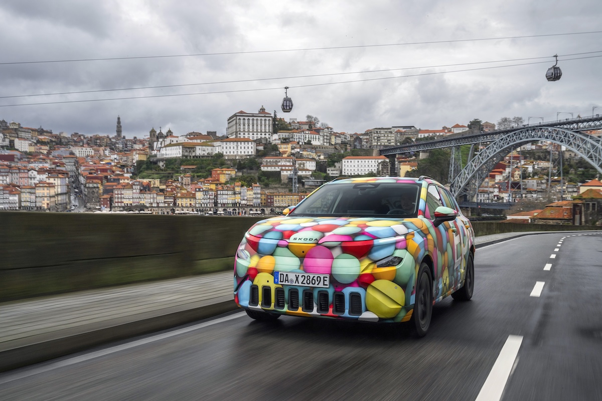 Novo Skoda Epiq