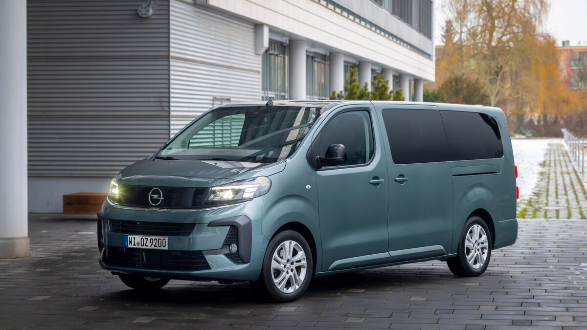 Novo motor 2.2 Diesel amplia gama Opel Zafira em Portugal